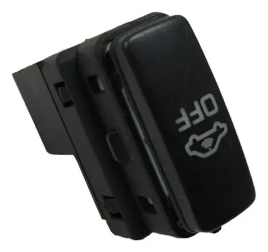 Botão Alarme Off Vw Golf Gti 2015 B3286