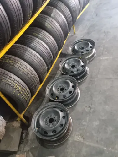 Roda de Fiat 14