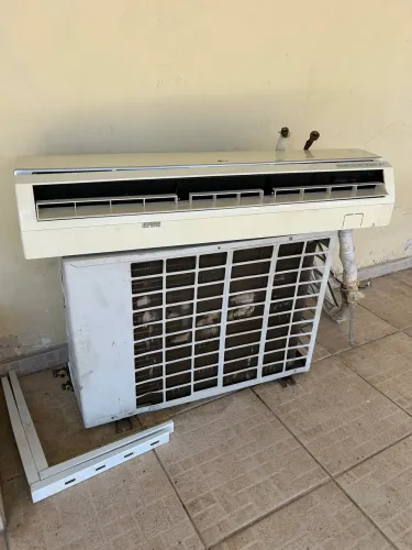 Ar condicionado LG split 24000 btu quente e frío