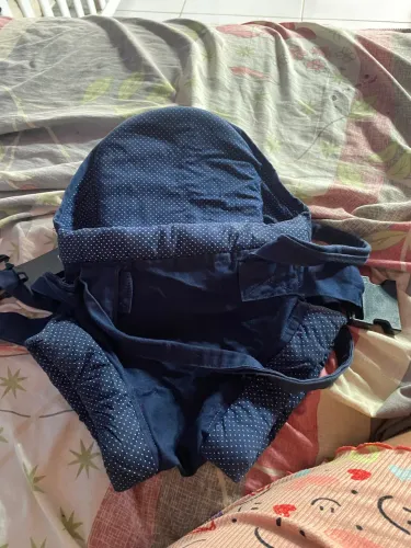 Canguru até 15kg, novíssimo
