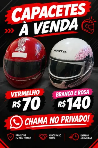 Capacete