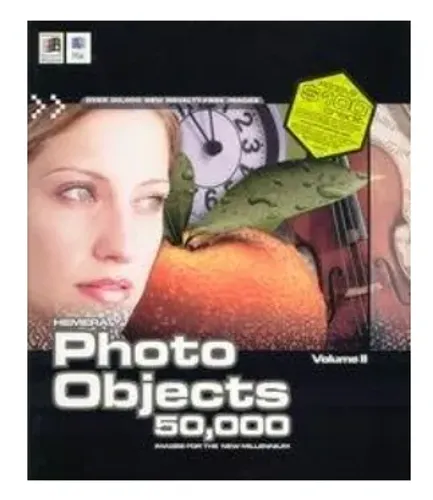 Hemera Photo-Objects 50000 objetos