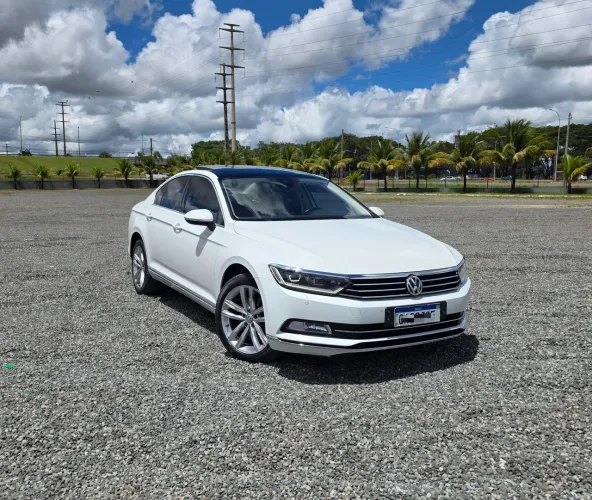Volkswagen Passat Highline 2.0 TSI 220cv Tip. 2019