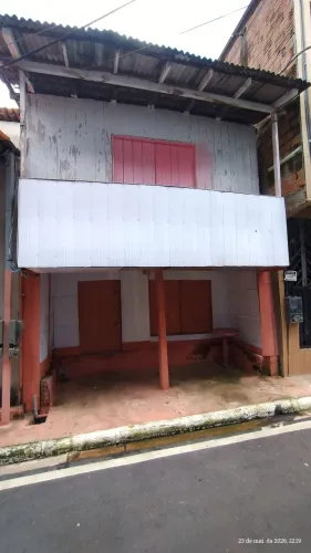 Terreno no bairro da Pedreira 70 mil