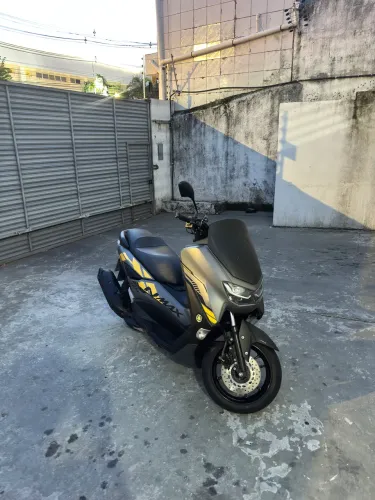 Yamaha Nmax Connected SE 160 ABS 2023 9.800km - Muito Nova! 