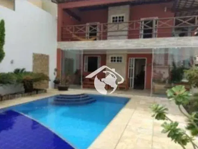 Casa duplex, com 5 quartos à venda, 420 m² por R$ 1.500.000 - Atalaia - Aracaju/SE