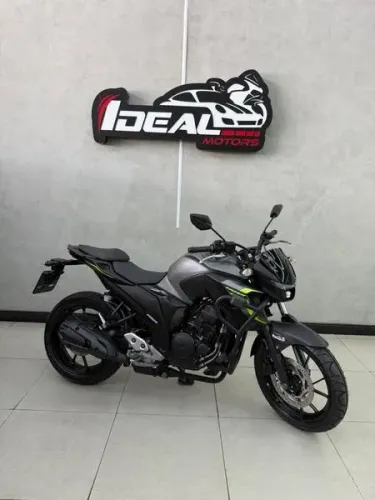 YAMAHA FZ25 FAZER 2024