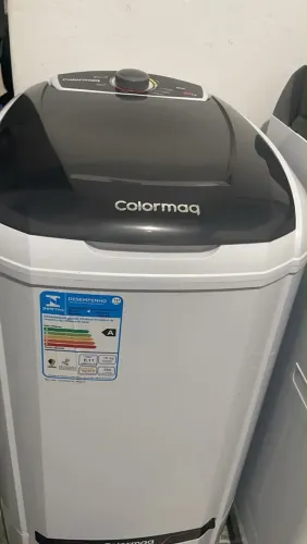 Tanquinho Colormaq Ecomax 10kg - Excelente estado
