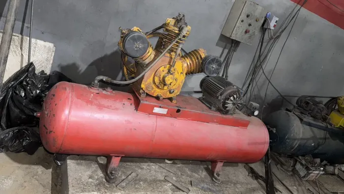 Compressor