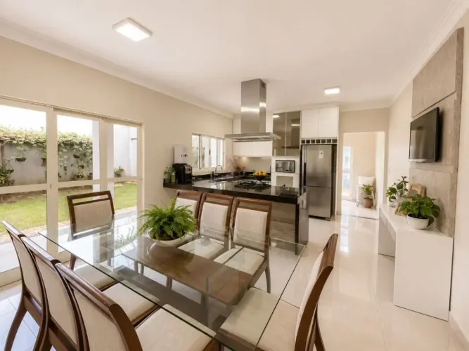 Casa com 3 dormitórios, 290 m² - venda por R$ 1.320.000 ou aluguel por R$ 7.600,00/mês - J