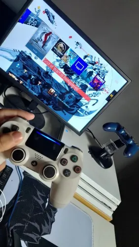 Ps4 Pro Glacier White