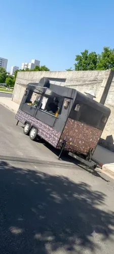 Vendo trailer/ food truck/ lanchonete