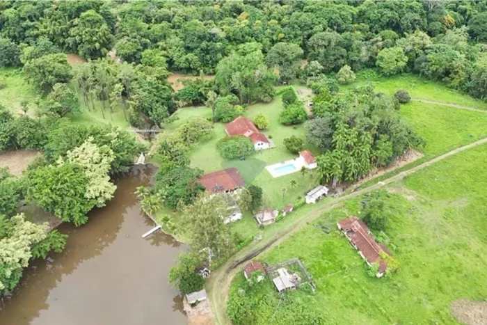 Fazenda Cinematográfica à venda em Miracatu | REMAX