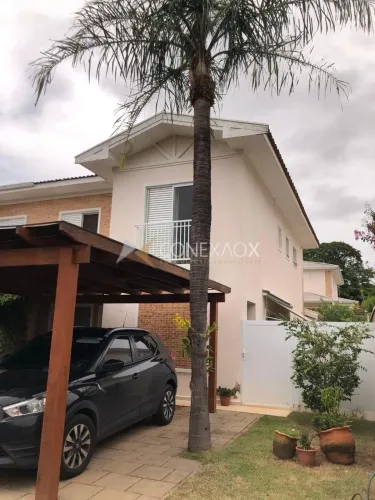 Casa a venda no Condomínio Reserva São Pedro Bairro Parque Xangrilá, Campinas/SP