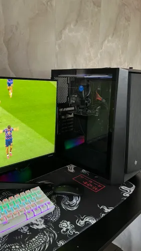 COMPUTADOR PC GAMER - APENAS A CPU