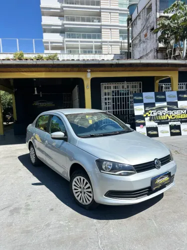 Volkswagen Voyage 1.0/1.0 City MI Total Flex 8V 4P 2013