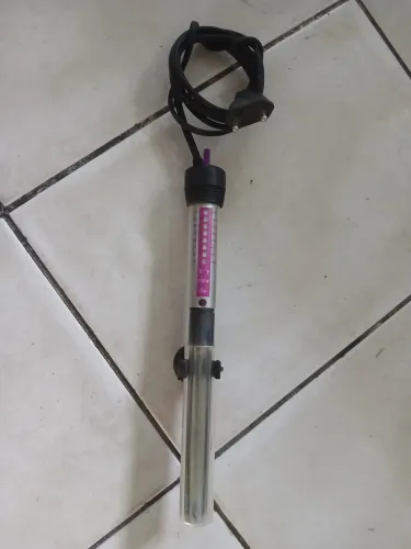 Aquecedor para aquario