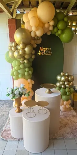 Decoração Aniversário