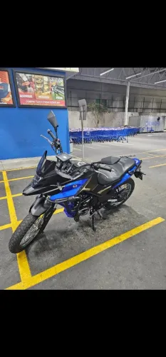 Dafra NH 190 2026 | Única Dona | Revisada | R$ 17.500<br>