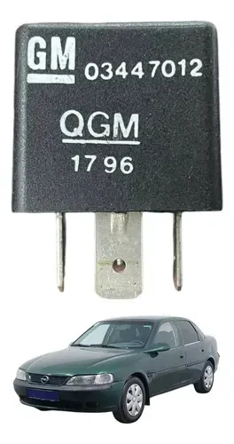 Rele Auxiliar Bomba Gm Vectra Gls 1996 1997 1998 1999 2000 Peça 1