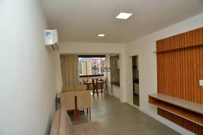 Apartamento 52m², 1 quarto e 1 vaga REF: FL0001