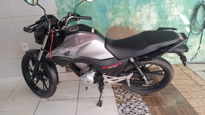 Honda 160 start
