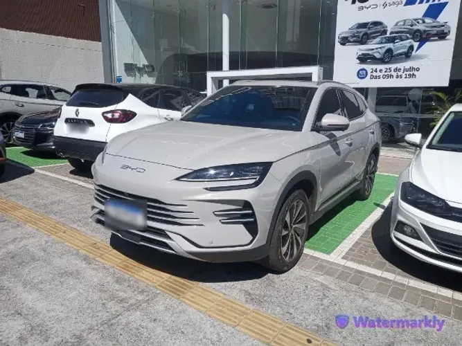 BYD Song Plus Premium 1.5 16V Aut. (hibrido) 2026