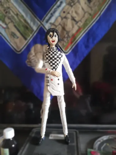 Action Figure  Kokichi Oma 30cm altura
