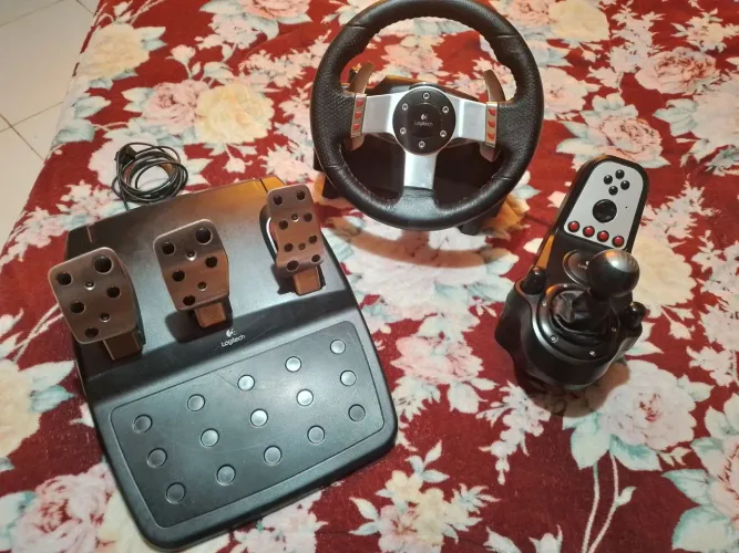 Logitech G27