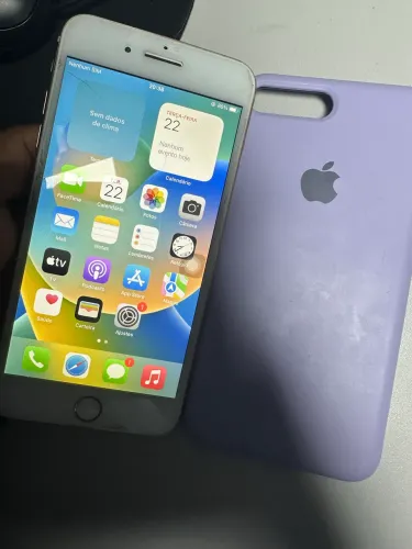 iPhone 8 Plus