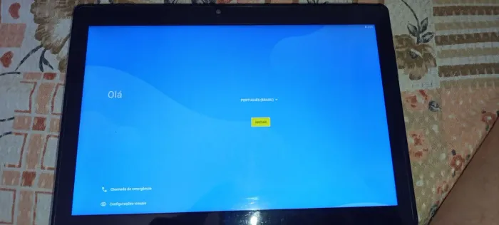 Tablet multilazer