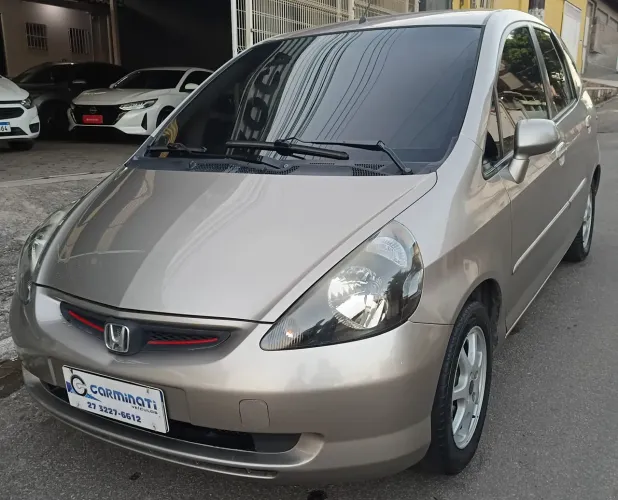 Honda Fit EX/ S 1.5/ EX 1.5 Flex 16V 5P Mec. 2006