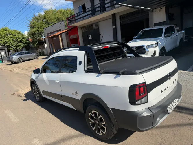 Volkswagen Saveiro Extreme 1.6 Flex 16V CD 2025