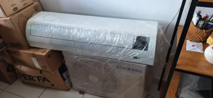 Ar-condicionado
