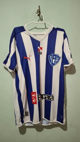 Camisa Paysandu 2015 (M)