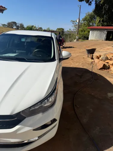 Fiat Cronos Precision 1.8 16V Flex Aut. 2019