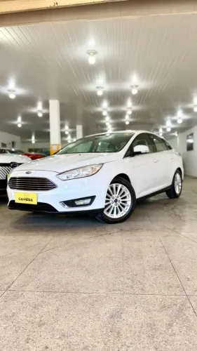 Ford Focus Sed. Ti./ti.plus 2.0 16V Flex AUT 2016