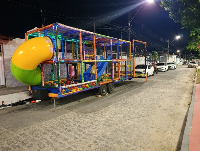 Playground Completo 