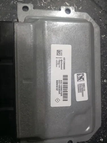 Módulo Sandero 3cc 2015 pra frente 