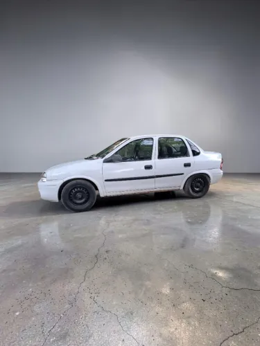 Corsa Classic Em Peças