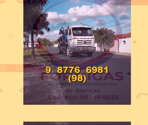Limpa Fossa, serviço rápido e de qualidade! Ligue agora: 98?9?8776?6981