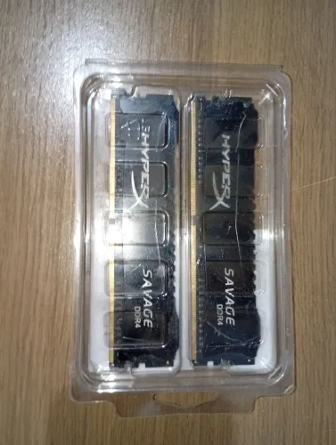 DDR4 HYPEX, modelo WPC-4GDDR4HYPERX-2400