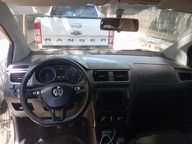Volkswagen Spacefox 1.6 Trendline Total Flex 8V 5P 2019