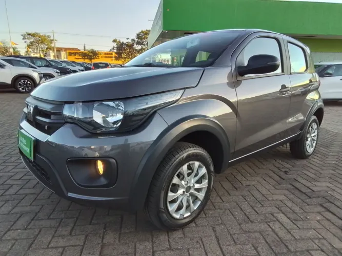 Fiat Mobi Like 1.0 Fire Flex 5P. 2025