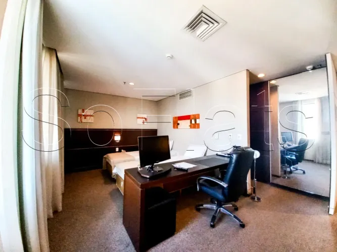 Studio 31m² com vaga à venda no Centro de Osasco Travel Inn