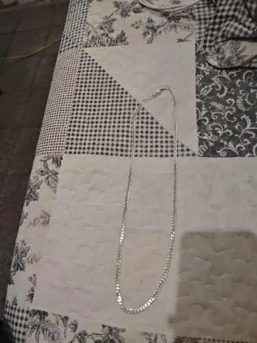 Corrente 925, 80cm/4mm