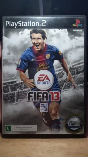 Fifa 13 (Playstation 2) Original