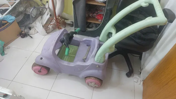 Carrinho de criança 