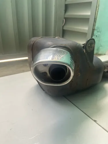 Cano original XJ6 2013 a 2018