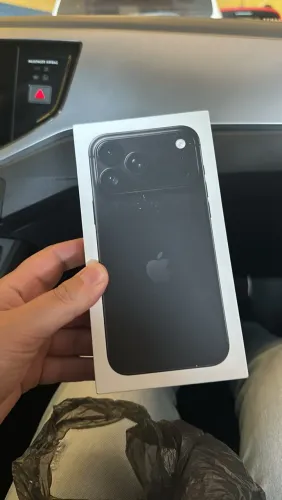 Apple iPhone 18 Pro Max 256gb black menor valor do Brasil